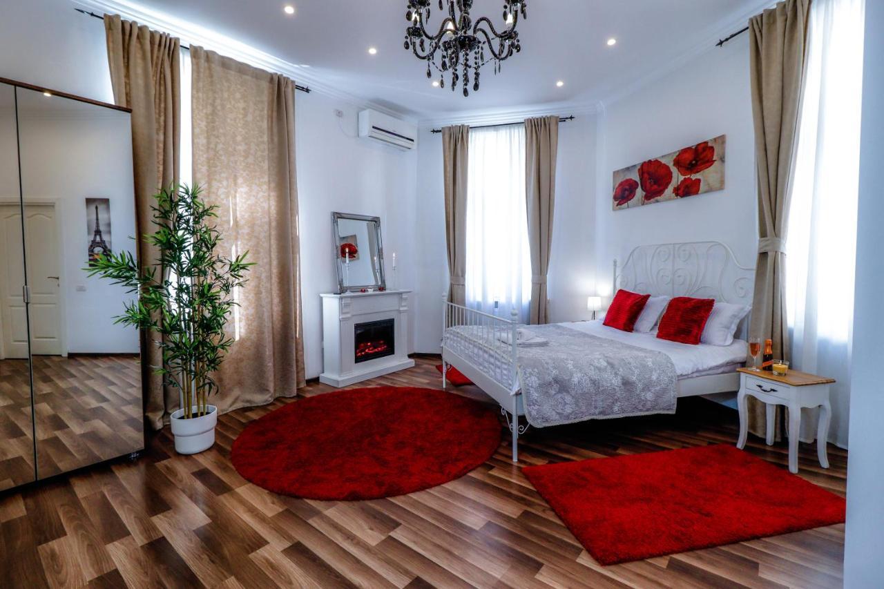 Downtown Central University Apartament - Cal1 Bucarest Extérieur photo