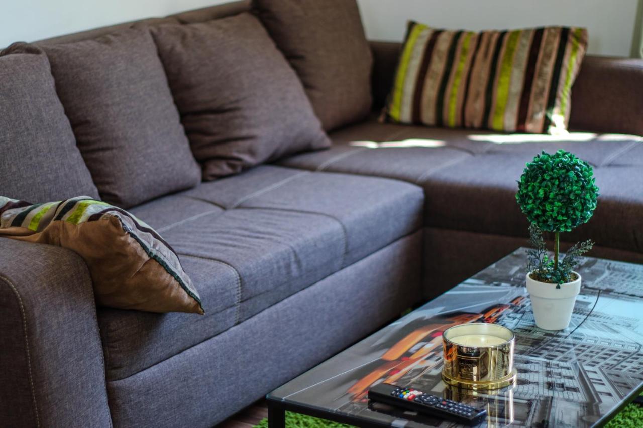 Downtown Central University Apartament - Cal1 Bucarest Extérieur photo