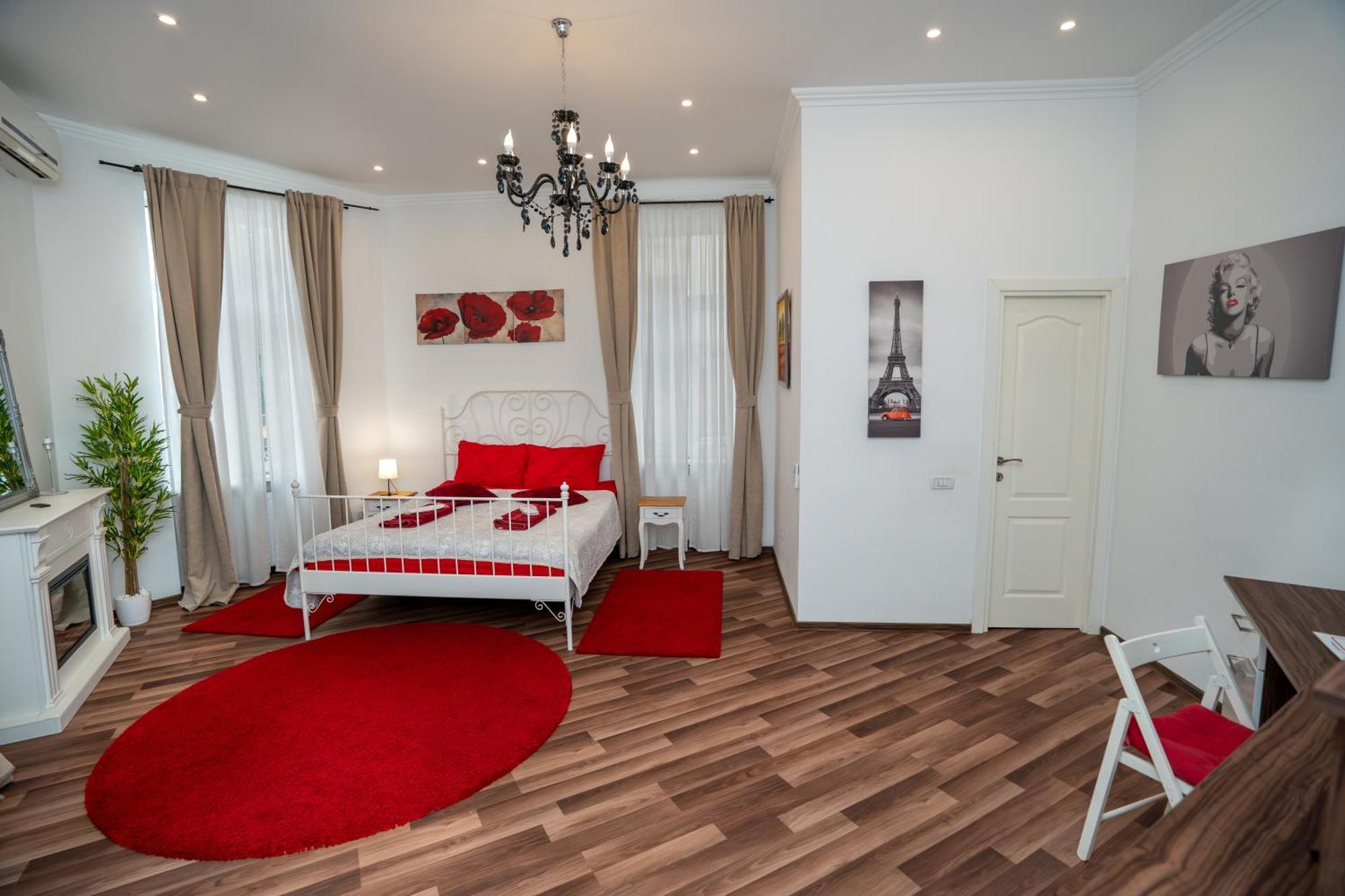 Downtown Central University Apartament - Cal1 Bucarest Extérieur photo