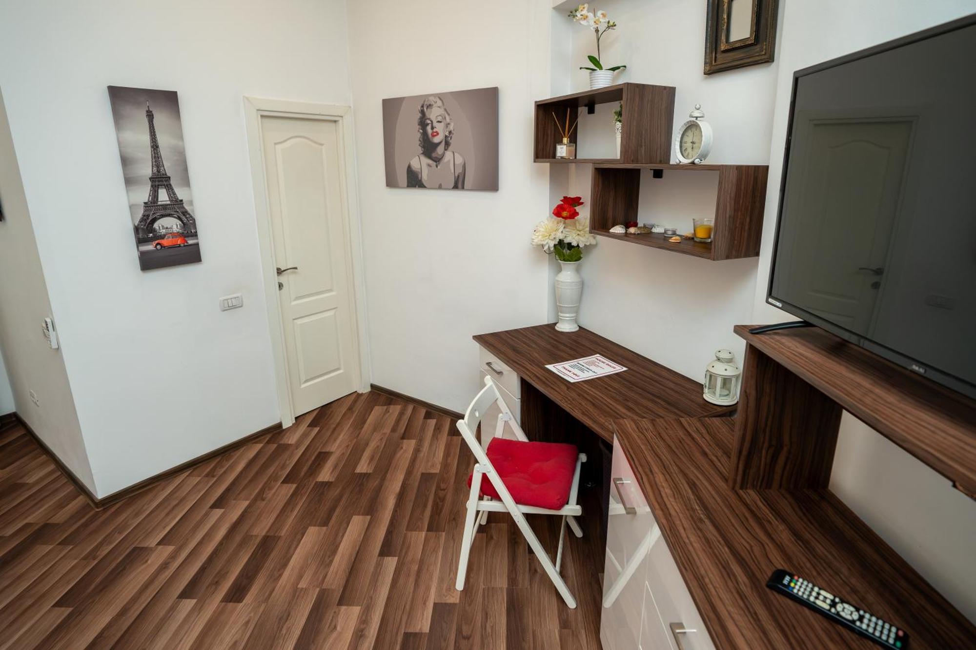 Downtown Central University Apartament - Cal1 Bucarest Extérieur photo