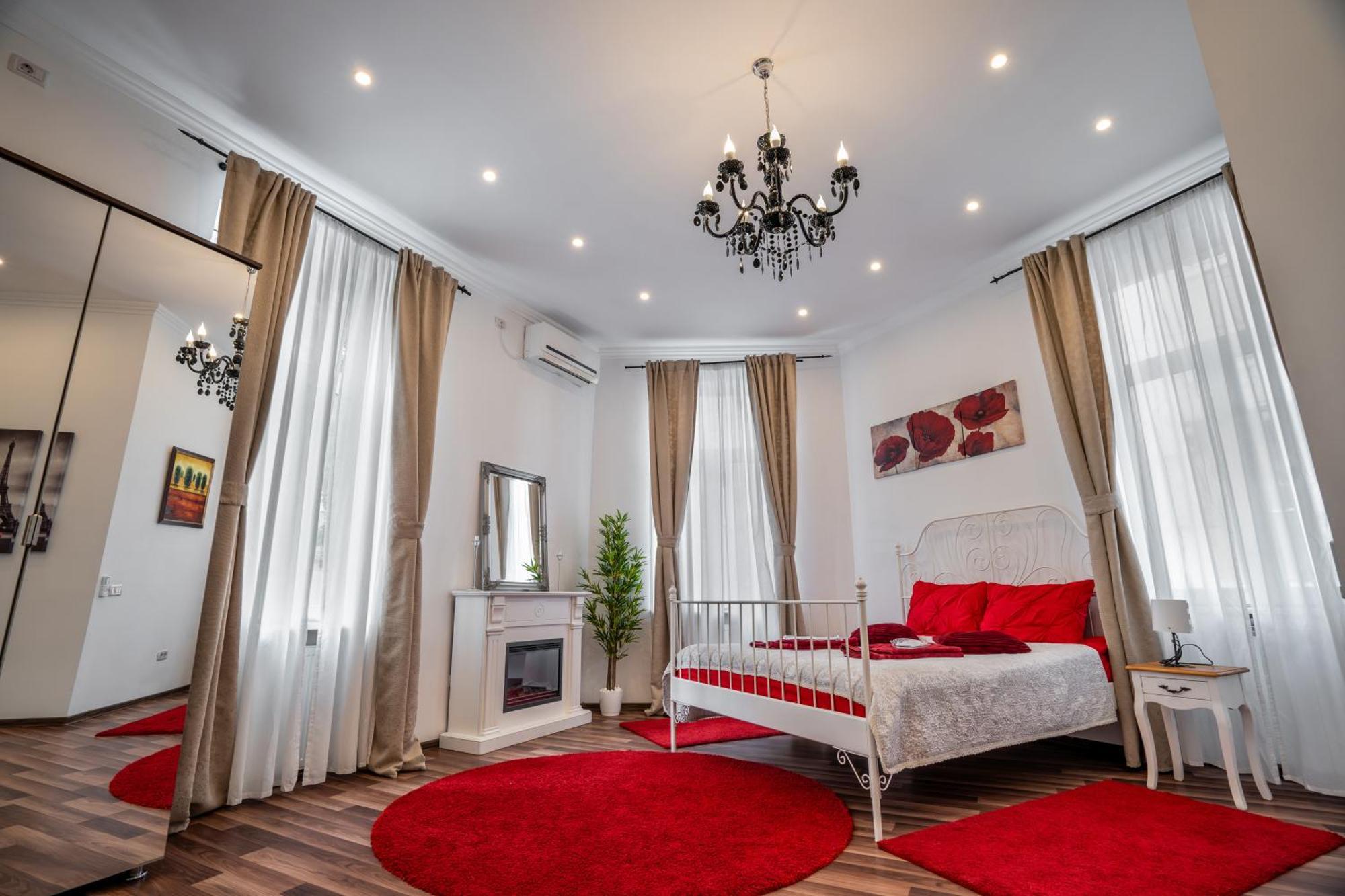 Downtown Central University Apartament - Cal1 Bucarest Extérieur photo