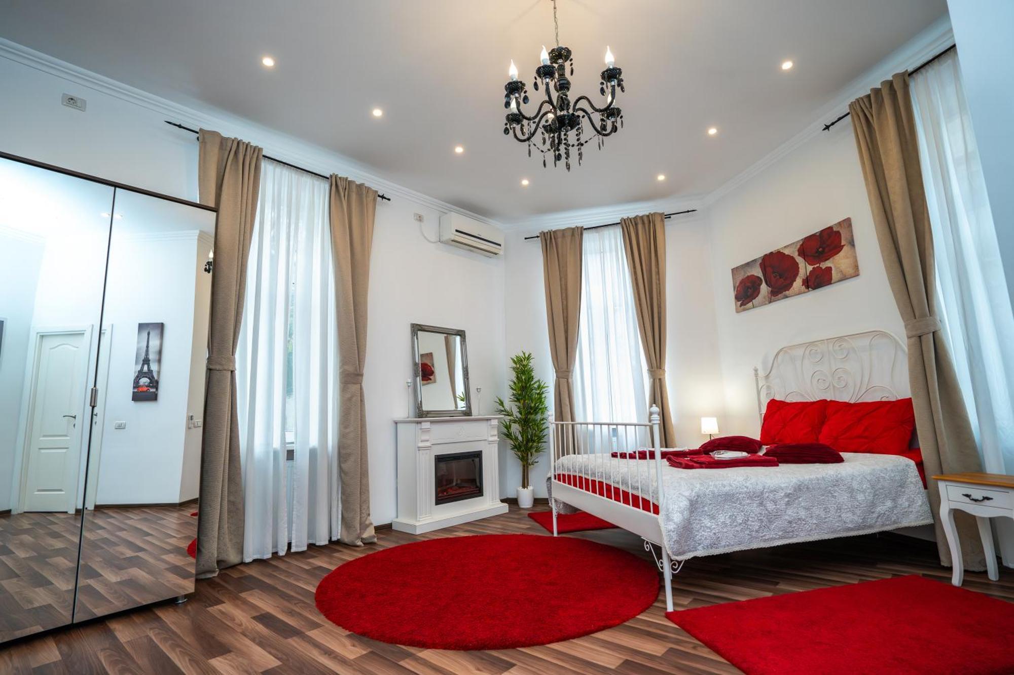 Downtown Central University Apartament - Cal1 Bucarest Extérieur photo